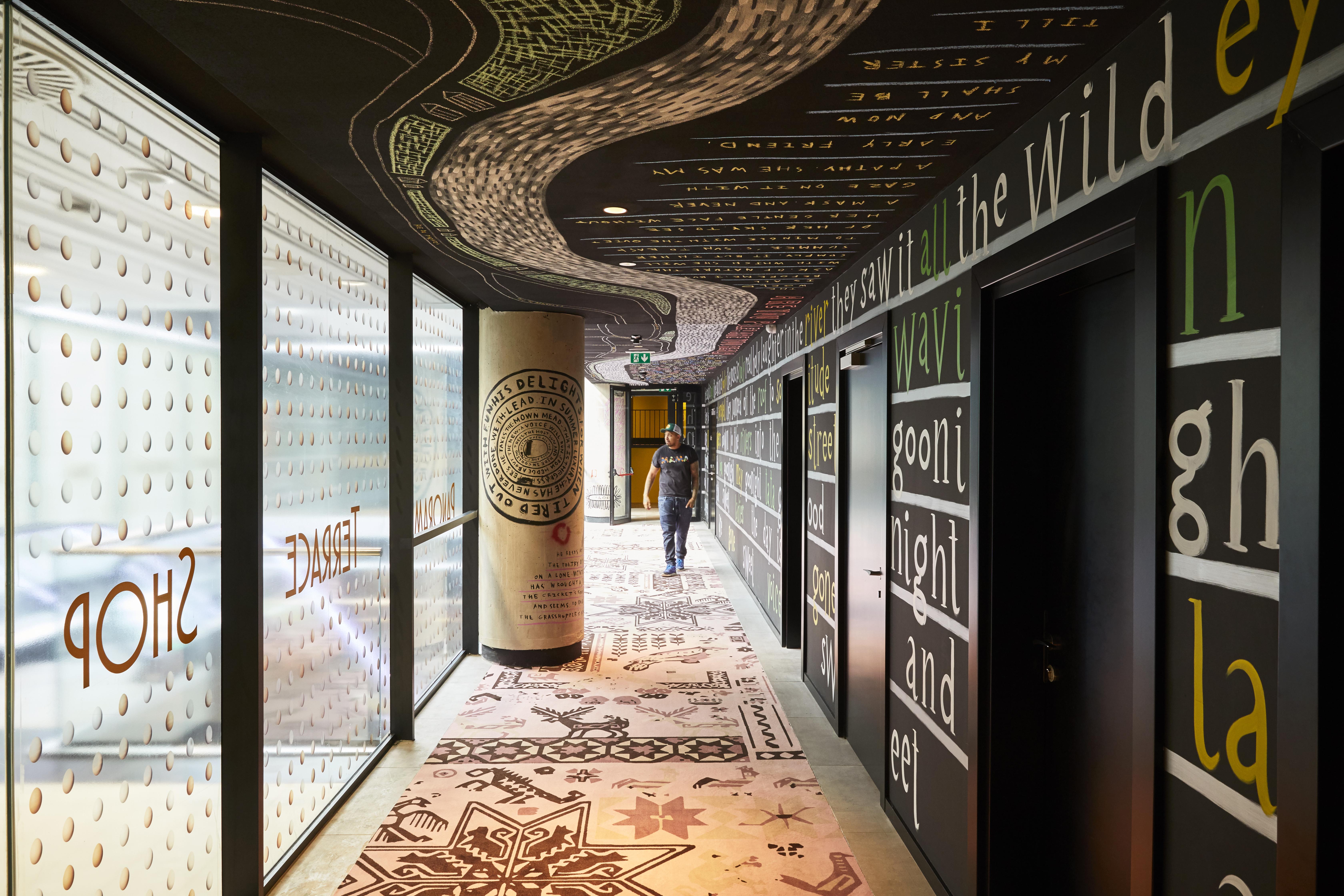 Mama Shelter Belgrade Hotel Exterior photo