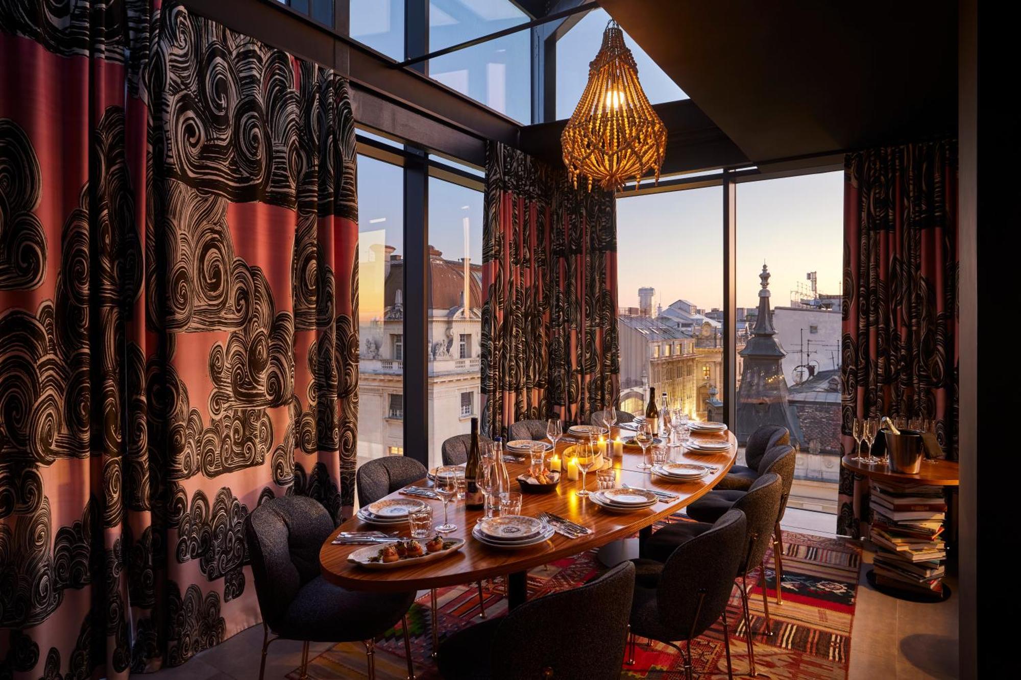 Mama Shelter Belgrade Hotel Exterior photo